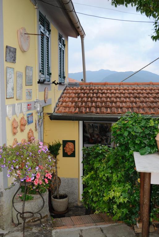 Casetta Cinque Terre Villa Beverino Esterno foto