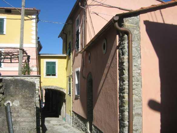 Casetta Cinque Terre Villa Beverino Esterno foto
